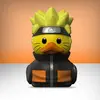 Image de Numskull Figurine Naruto Shippuden Tubbz Naruto Uzumaki - 10 cm