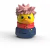 Image de Numskull Mini figurine Jujutsu Kaisen Yuji Itadori - 5 cm