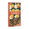 Image de Professor Puzzle WILSPP6306 - Dames Bois Vintage - Plateau pliable 25 cm