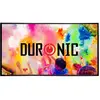 Image de SFPS120 16:9 Ecran de Projection vidéoprojecteur 120 Pouces Toile de Projection écran Home 4K Full HD 3D Cinema soirée cinéma Bureaux Conférence Classe école Montage Mural trépied