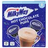 Image de Capsules de chocolat chaud compatibles avec NESCAFÉ® Dolce Gusto® Milky Way, 8 pcs.