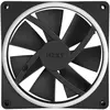 Image de NZXT Cooler F Series F140 RGB DUO Black Schwarz (RF-D14SF-B1) (RFD14SFB1)
