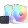 Image de Nzxt F140 RGB Core Twin Pack 140mm