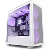Image de NZXT H7 Flow RGB Blanc