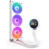 Image de Nzxt Kraken Elite 360 RGB kit de refroidissement liquide CPU - Blanc
