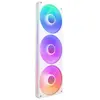 Image de NZXT F360 RGB Core (Blanc)