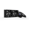 Image de Nzxt Kit watercooling Kraken Plus 240 - Noir