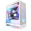 Image de NZXT H7 Flow RGB Blanc (2024)