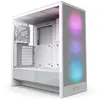 Image de Nzxt H5 Flow RGB 2024 Blanc