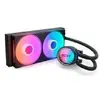 Image de Nzxt Kraken Core 240 RGB kit watercooling - Noir