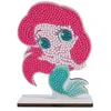 Image de OZ International Kit figurine à diamanter La Petite Sirène