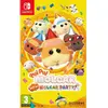 Image de Just for games Jeu vidéo Pui Pui Molcar Let's! Molcar Party! - 1 à 4 joueurs