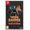 Image de Tomb Raider IV VI Remastered Starring Lara Croft