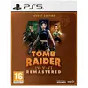 Image de Tomb Raider IV-VI Remastered Deluxe Edition PS5 Édition limitée