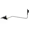 Image de Lampe de Bureau - Applique Murale Noire - George Noir