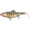 Image de Leurre Souple Fox Rage Giant Replicant Wobble 35cm : Couleur Fox Rage - Original Stickleback