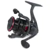 Image de Moulinet Spinning Fox Rage Warrior : Poids - 256g, Ratio - 5.2:1, Roulements - 4+1, Taille - 3000