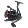 Image de Moulinet Spinning Fox Rage Warrior : Poids - 274g, Ratio - 5.2:1, Roulements - 4+1, Taille - 4000