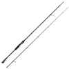 Image de Canne Spinning Fox Rage Warrior Perch Jigger 2025 : Encombrement - 113cm, Long. - 2m20, Nombre de brins - 2, Poids - 126g, Puissance Canne - 5-21g