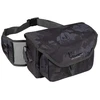 Image de Ceinture de Pêche Fox Rage Camo Voyager Belt Carryall : Dimensions - 28 x 15 x 19cm, Modèle - 2 boîtes