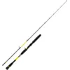 Image de Canne Casting Black Cat Perfect Passion X Casting 220 : Encombrement - 180cm, Long. - 220cm, Nombre de brins - 2, Poids - 320g, Puissance Canne - 150g