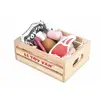 Image de Le Toy Van Le panier de viandes