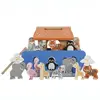 Image de Le toy van Arche de Noé jeu d'encastrement