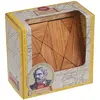 Image de Professor puzzle Tangram Archimède en bois
