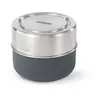 Image de Black Blum Lunch pot verre et silicone