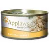 Image de Aliments pour chat Applaws Chicken breast in broth Poulet 156 g