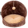 Image de SCRUFFS-Scruffs Grotte Kensington Marron   44 x 44 x 48 cm