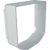 Image de Extension de tunnel pour chatière Sureflap Blanc