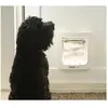 Image de Sureflap Chatière à puce électronique - Blanc