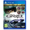 Image de JUST FOR GAMES GRIP COMBAT RACING PS4