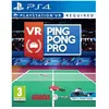 Image de Just for Games VR Ping Pong Pro - PS4 VR