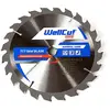 Image de WellCut WP2418016 - 180 mm TCT - 40 dents - 16 mm