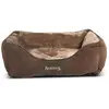 Image de Scruffs & Tramps Panier Chester Taille M 60x50 cm Marron
