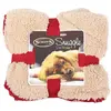 Image de SCRUFFS-Scruffs Plaid Snuggle   110 x 72,5 cm (livré aléatoirement parmi 4 couleurs)