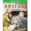 Image de Koei Arslan The Warriors of Legend