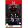 Image de Koei Tecmo Fatal Frame II: Crimson Butterfly Remake - Nintendo Switch 2
