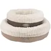 Image de SCRUFFS-Couchage Chien   Scruffs Corbeille Ronde Ellen Beige   Taille XL