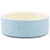 Image de SCRUFFS-Gamelle Chien   Scruffs Ma première gamelle bleu   Ø 13 x 5 cm