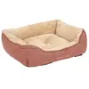 Image de SCRUFFS-Couchage Chien - Scruffs Corbeille Cosy Taille XL Terracotta - 90 x 70 cm