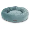 Image de SCRUFFS-Couchage Chien - Scruffs Donut Oslo Taille XL Vert - Ø 75 cm