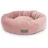Image de SCRUFFS-Couchage Chien - Scruffs Donut Oslo Taille XXL Rose - Ø 85 cm