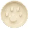 Image de SCRUFFS-Gamelle Chien   Scruffs Gamelle Icon anti-glouton beige clair   Ø 20 x 6 cm