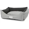 Image de SCRUFFS-Couchage Chien - Scruffs Corbeille imperméable Expédition Taille M Gris et noir - 60 x 50 cm