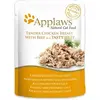 Image de Aliments pour chat Applaws Chicken Breast with Beef in Jelly Poulet 70 g