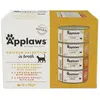 Image de Aliments pour chat Applaws Chicken Selection in Broth Poulet