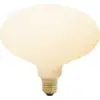 Image de Ampoule LED E27 6W filament dimmable 16,3 cm en porcelaine Oval - tala
